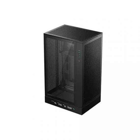 DeepCool CH270 Digital M-ATX Mini-Tower Gaming Case
