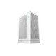 DeepCool CH270 DIGITAL WH M-ATX Mini-Tower Gaming Case