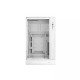 DeepCool CH270 DIGITAL WH M-ATX Mini-Tower Gaming Case