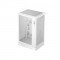 DeepCool CH270 DIGITAL WH M-ATX Mini-Tower Gaming Case