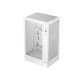 DeepCool CH270 DIGITAL WH M-ATX Mini-Tower Gaming Case