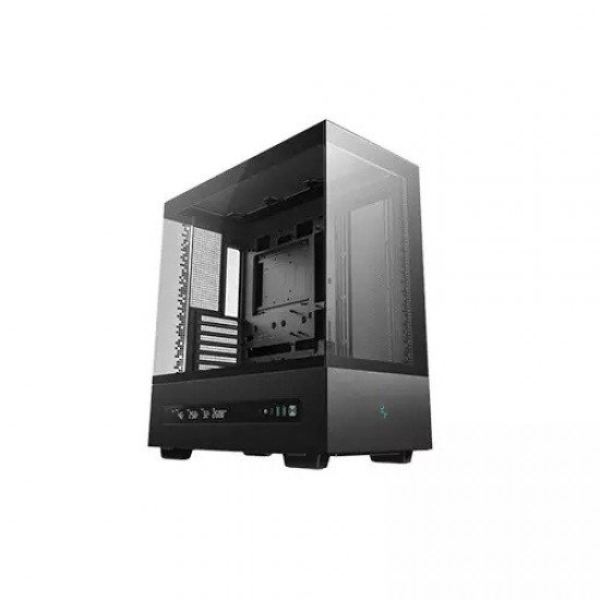 DeepCool CH690 DIGITAL Mid Tower ATX Desktop Black Case