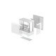 DeepCool CH690 DIGITAL WH Mid Tower ATX Desktop White Case
