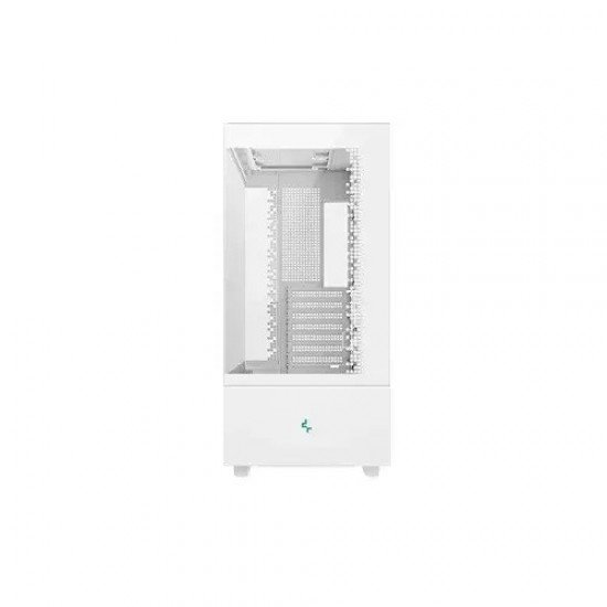 DeepCool CH690 DIGITAL WH Mid Tower ATX Desktop White Case
