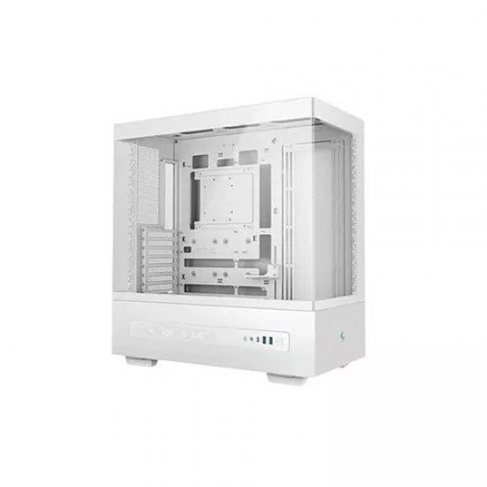 DeepCool CH690 DIGITAL WH Mid Tower ATX Desktop White Case