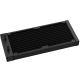 DeepCool LS520S ZERO DARK 240mm Liquid CPU Cooler