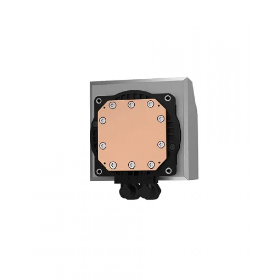 DeepCool LT240 240mm ARGB All-In-One LCD Black Liquid Cooler