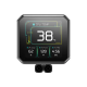 DeepCool SPARTACUS 360 AIO Liquid CPU Cooler With Display