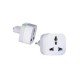 Deli ET738EU 1 Port Conventional Adapter