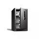 Deli ET596 Fingerprint Password Digital Safe Box / Locker / Vault