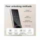 Deli ET596 Fingerprint Password Digital Safe Box / Locker / Vault