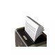 Deli ET099 31L Paper Shredder Deep Gray