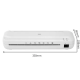 Deli E2132 A4 Laminating Machine