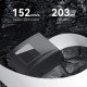 Deli ES351 Direct Thermal Transfer Label Printer