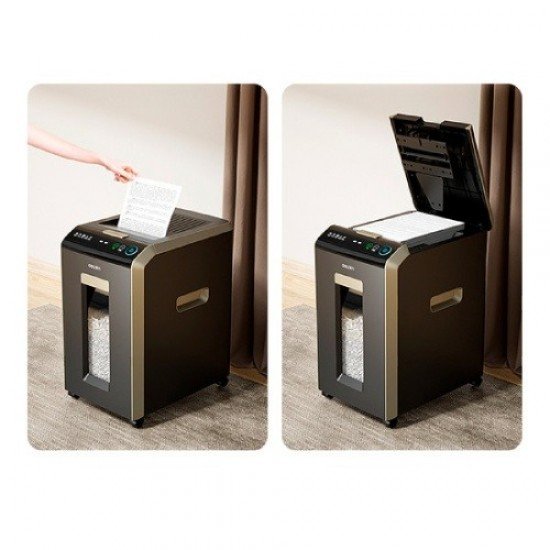 Deli ET089 30L Paper Shredder