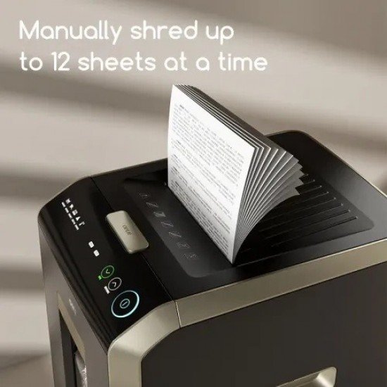 Deli ET089 30L Paper Shredder