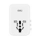 Deli T766 25W Travel Adapter