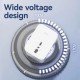 Deli T766 25W Travel Adapter