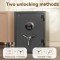 Deli ET601 Fireproof Digital Safe Box / Locker / Vault