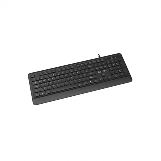 DELUX K6888U BANGLA STANDARD USB KEYBOARD