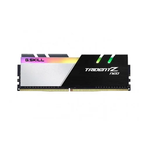 メモリー G.SKILL TRIDENT Z NEO 32GB DDR4 3600MHz Trident Z Neo 32 Go (2X 16 Go) DDR4 3600 MHz CL18 at Amazon.com