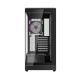 1STPLAYER GM7 Gaming PC Case (Black)