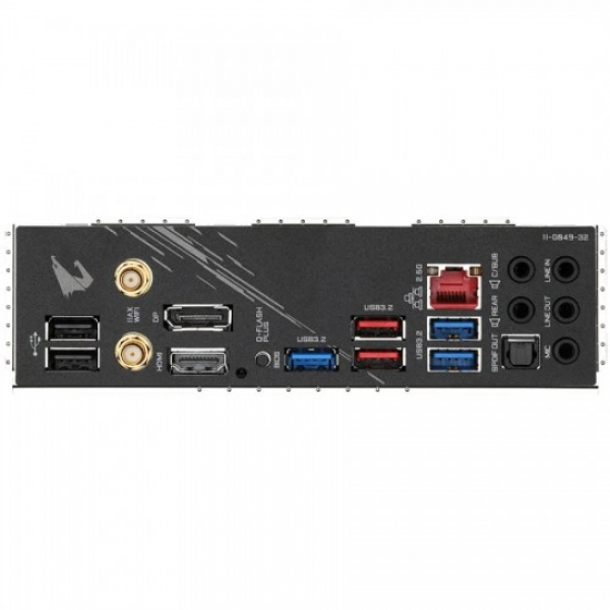 GIGABYTE B550 Aorus Elite AX V2 AM4 ATX Motherboard