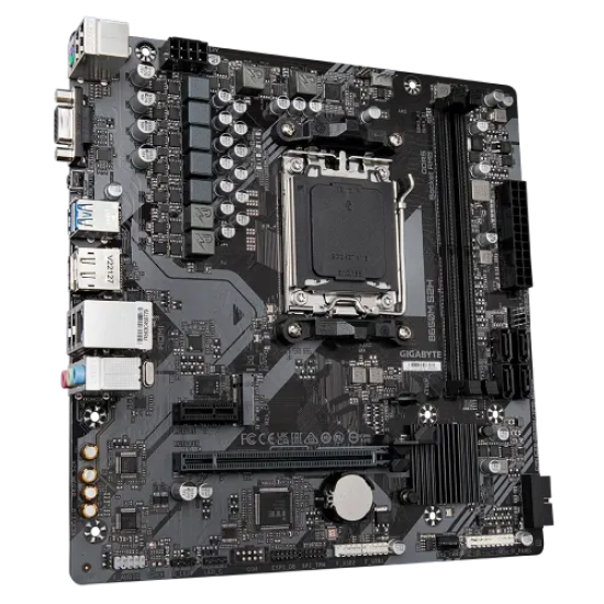 GIGABYTE B650M S2H AM5 Micro-ATX Motherboard