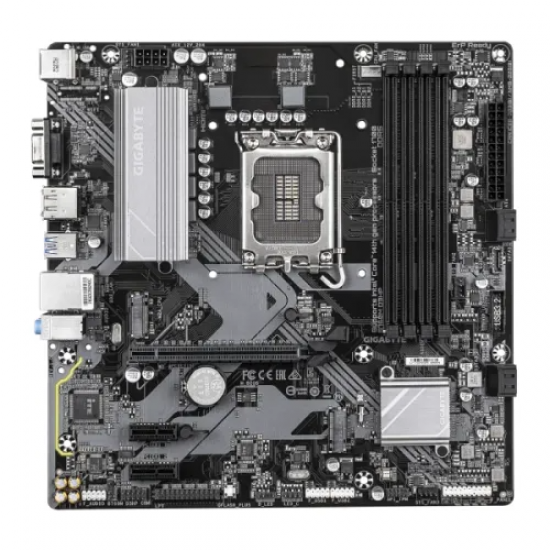 GIGABYTE B760M D3HP DDR5 Micro ATX Motherboard