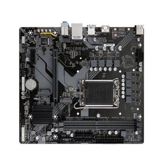 GIGABYTE B760M K DDR4 INTEL MOTHERBOARD