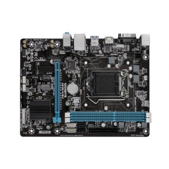 GIGABYTE H81M-H M.2 NVME MOTHERBOARD