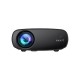 Havit PJ207 160 Lumens HD 720p Wi-Fi Screen Mirroring Portable Projector