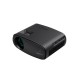 Havit PJ207 160 Lumens HD 720p Wi-Fi Screen Mirroring Portable Projector