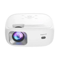 Havit PJ212 1200 ANSI Lumens FHD Portable Projector