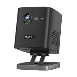 Havit PJ218 Pro 180 ANSI Lumens FHD Wi-Fi Portable Projector