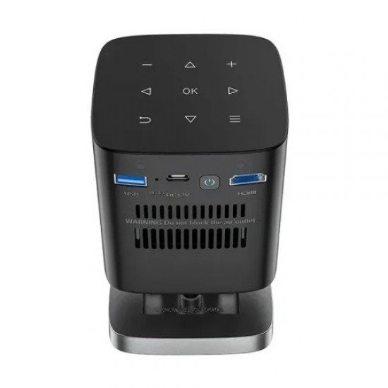 Havit PJ218 Pro 180 ANSI Lumens FHD Wi-Fi Portable Projector