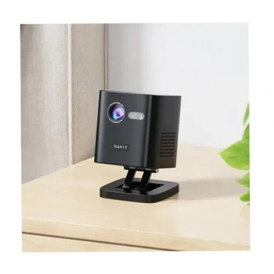 Havit PJ218 Pro 180 ANSI Lumens FHD Wi-Fi Portable Projector