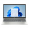 HP 15 Intel Core i5 1334U 16GB RAM 512GB SSD 15.6 Inch FHD Touch Natural Silver Laptop