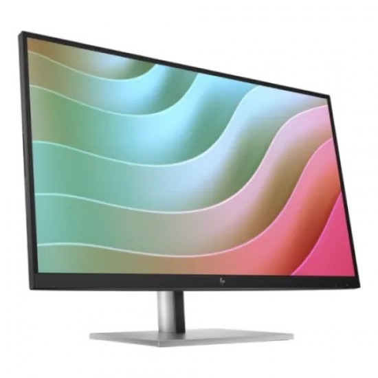 HP E27K G5 27" 4K UHD IPS Type-C Monitor