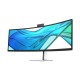 HP Series 5 Pro 549pm 49" DQHD 165Hz Type-C Curved Monitor With Webcam