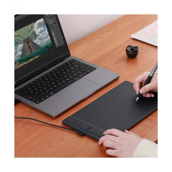 Huion Inspiroy 2 M H951P Drawing Graphic Tablet