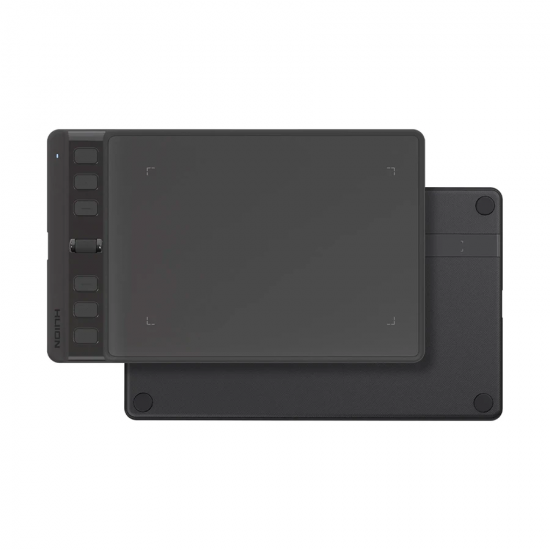 Huion Inspiroy 2 S H641P Black Android Drawing Graphics Tablet