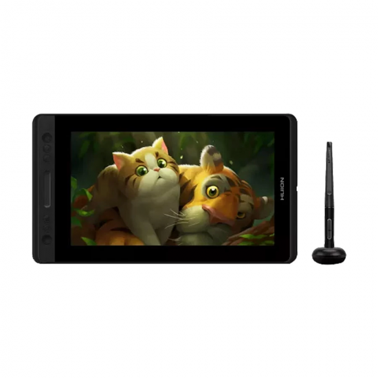 Huion KAMVAS Pro 13 13.3-Inch FHD Graphics Drawing Tablet
