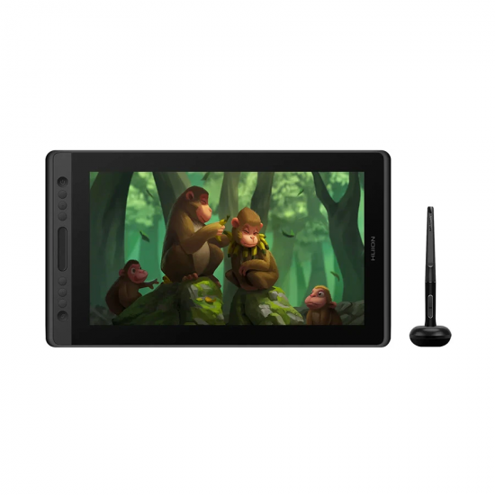 Huion KAMVAS Pro 16 15.6-Inch FHD Graphics Drawing Tablet