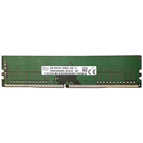 Hynix 8GB DDR4 PC4-25600 3200MHz 288-pin DIMM ram memory