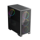 1STPLAYER IF8 Black PC Case