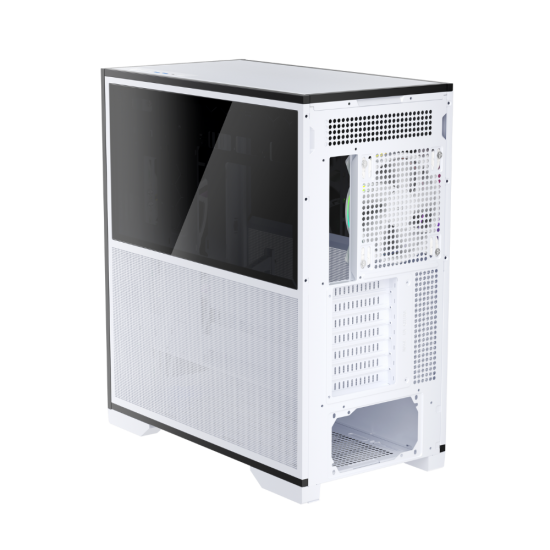 1STPLAYER IF8 White PC Case