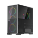 1STPLAYER IF8 Black PC Case