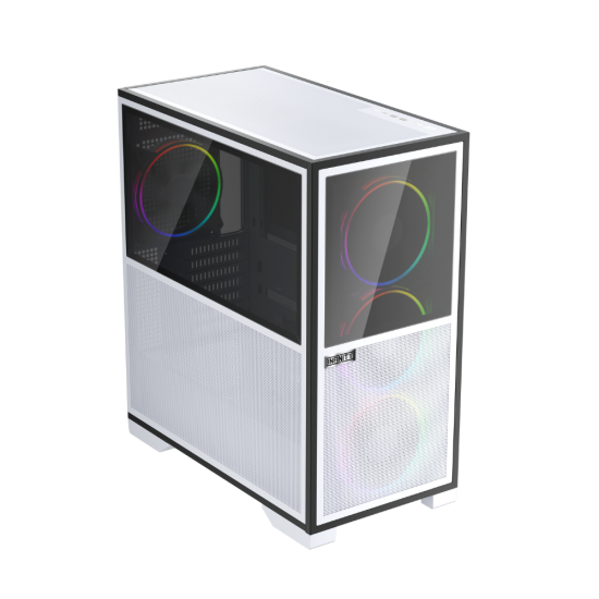 1STPLAYER IF8 White PC Case