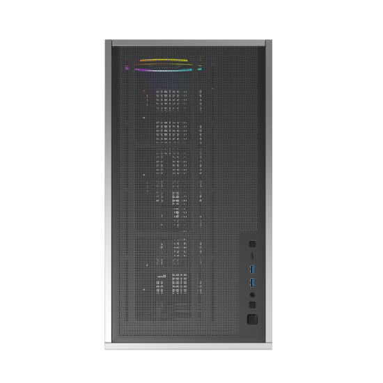 1STPLAYER IF8 Black PC Case